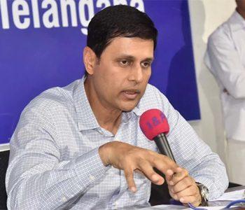 Telangana EC suggests at a time election in andhra pradesh