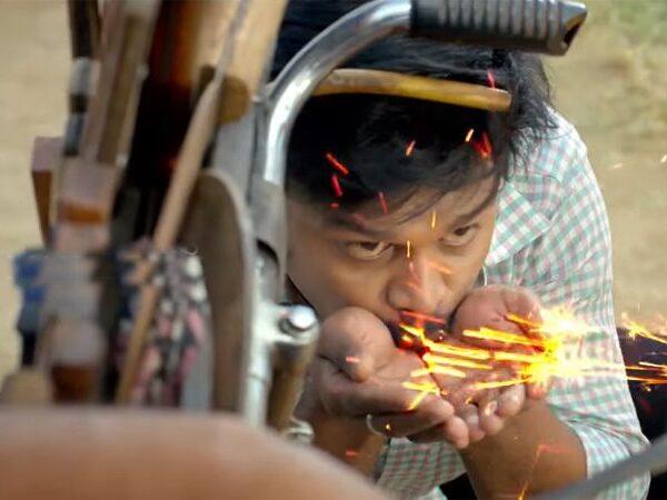 Vajra Kavachadhara Govinda Teaser Talk: He Ate Fire and Still It Worked
