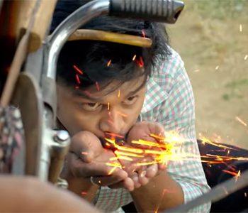 Vajra Kavachadhara Govinda Teaser Talk: He Ate Fire and Still It Worked