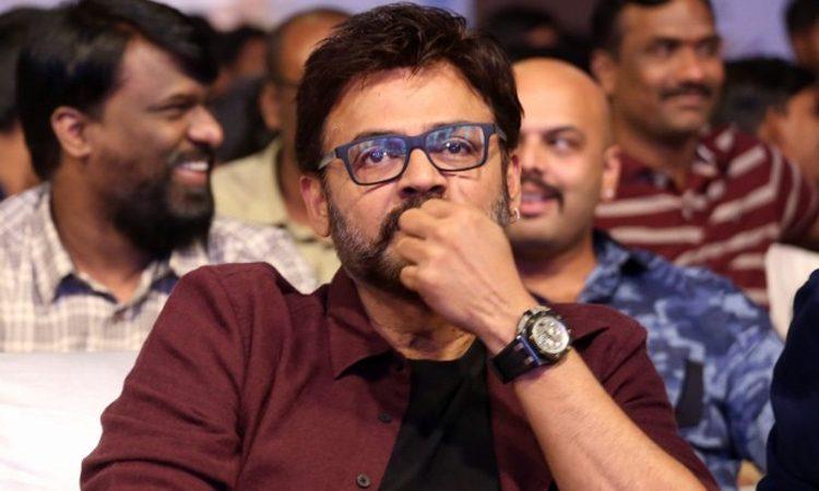  Venkatesh Undecided on His Daughter Aashritha Daggubati's Wedding
