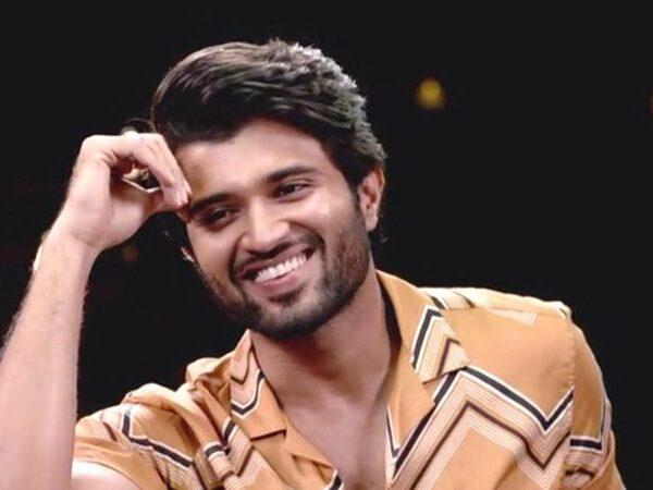 Vijay Deverakonda as Jr. Artist in TV Serial! 