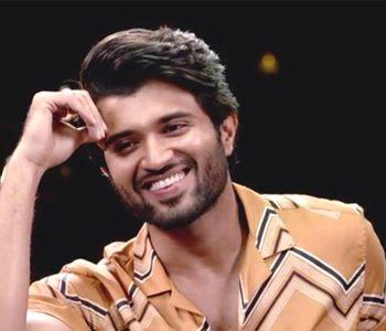 Vijay Deverakonda as Jr. Artist in TV Serial!