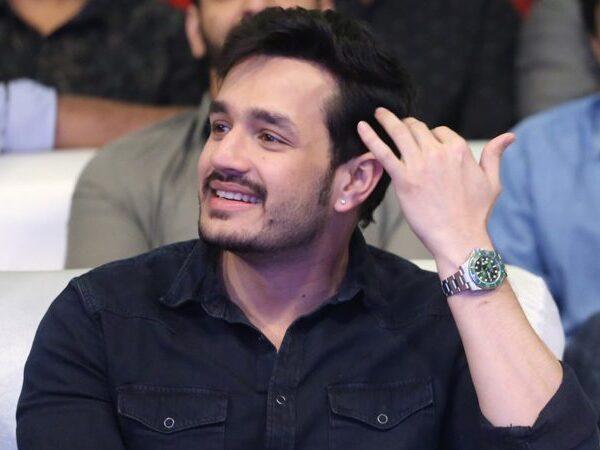 Will Akhil Akkineni go face off