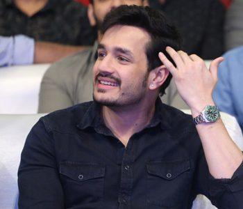 Will Akhil Akkineni go face off