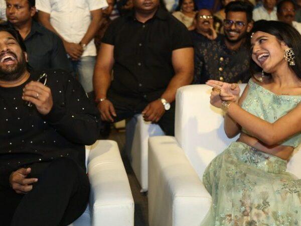 Will Allu Arjun Lend a Chance to the Poor Girl Priya Varrier