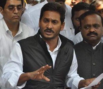 Will Amit Shah's Pressure work on YS Jagan?