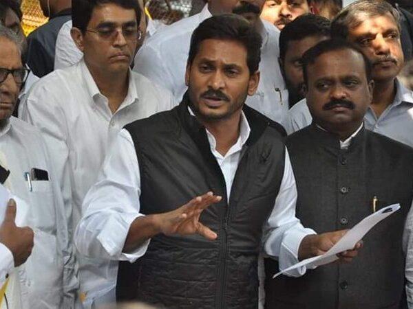 Will-Amit-Shah's-Pressure-work-on-YS-Jagan