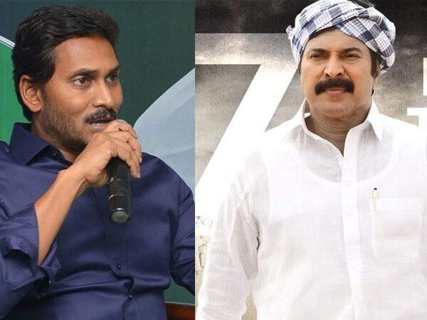 Will Yatra Help YSR Congress?