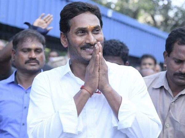 YS Jagan Mohan Reddy