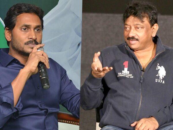 YS Jagan - RGV- Ram gopal Varma