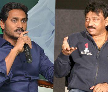 YS Jagan - RGV- Ram gopal Varma