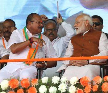 YSRCP behaving like BJP branch office in andhra pradesh