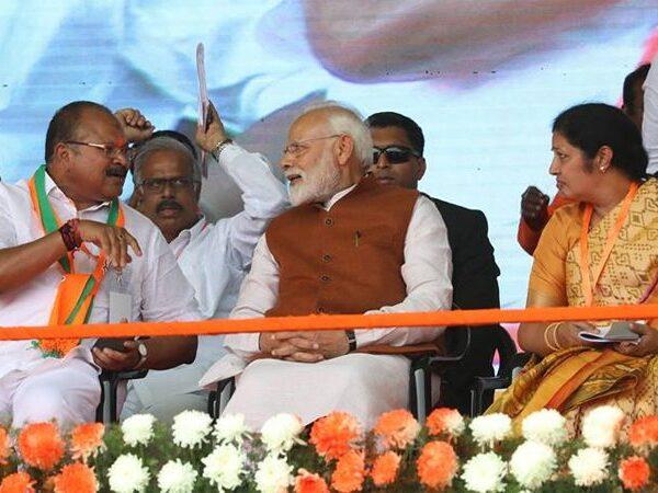 YSRCP behaving like BJP branch office in andhra pradesh