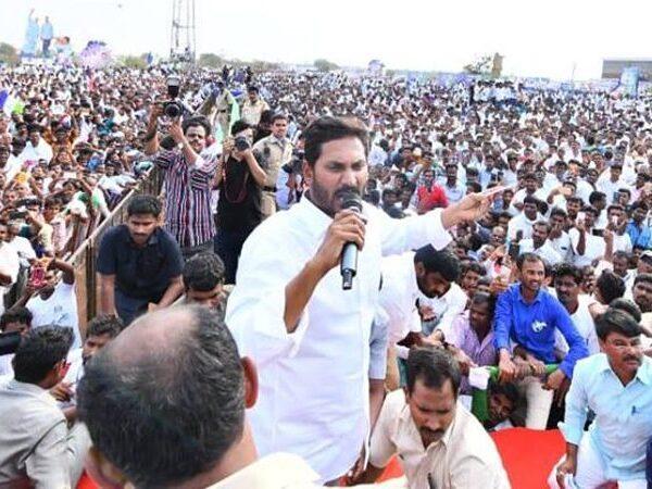 YSRCP tops in election survey