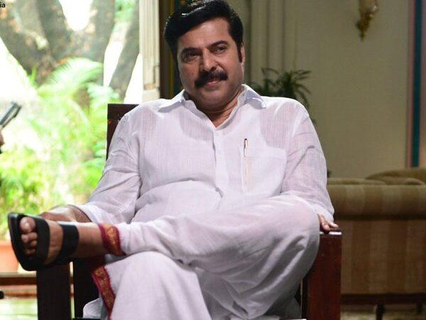 Yatra Star Mammootty's Dubbing