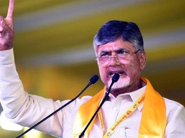 andhra pradesh governement books 2 special trains for Dharma Porata Deeksha