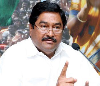 dharmana prasada rao comments on TDP chandrababu naidu