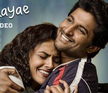 nani Jersy First Song talk