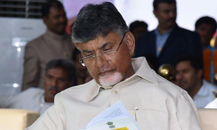 opposition parties allegations on chandrababu naidu