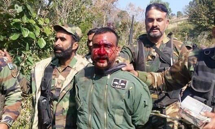 salute to vikram abhinandhan Vardhaman