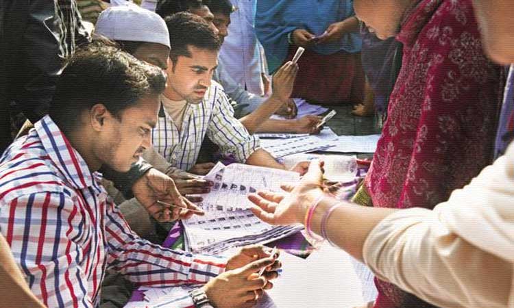 30K Applications for Votes Deletion in Just Three Days in Andhra Pradesh