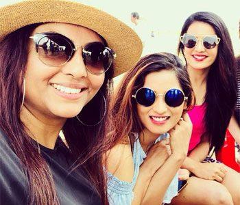 90ML Director Anita Udeep Bashed for Free-Spirited Approach