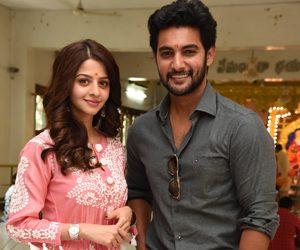 Aadi Pudipeddi New Movie Launch