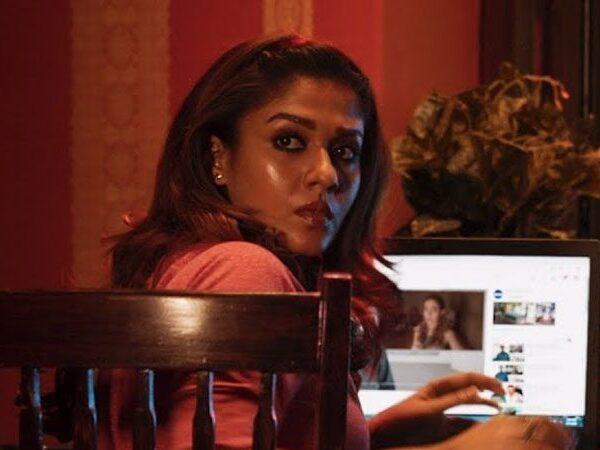 Airaa Movie Trailer Talk