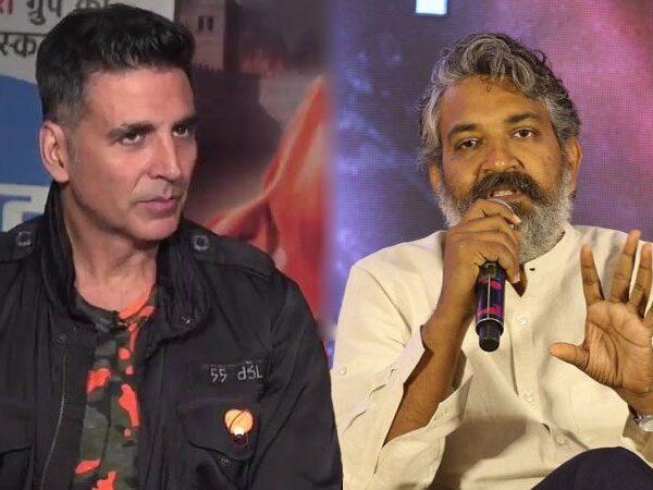 Akshay Kumar - Rajamouli