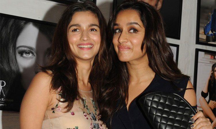 Alia Bhatt Vs Shraddha Kapoor - One Has Better Chance in Telugu?