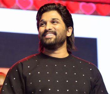Allu Arjun 20th Movie with Sukumar