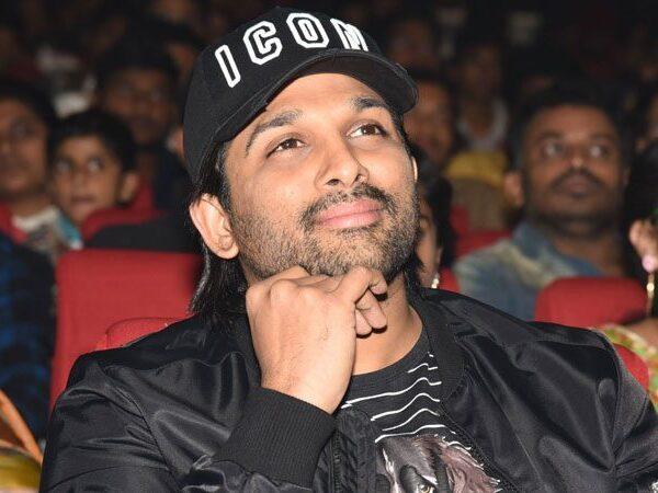 Allu-Arjun