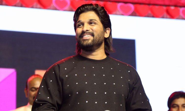 Allu Arjun Spending High for Sophistication