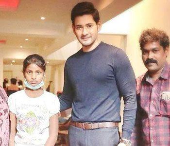 Another Instance of Mahesh’s Golden Heart