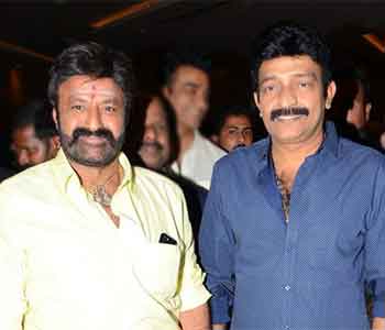 Balakrishna- Rajashekar