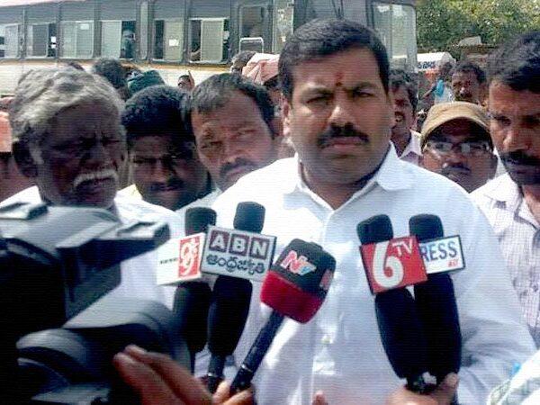 Beeram Harshavardhan Reddy