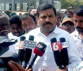 Beeram Harshavardhan Reddy