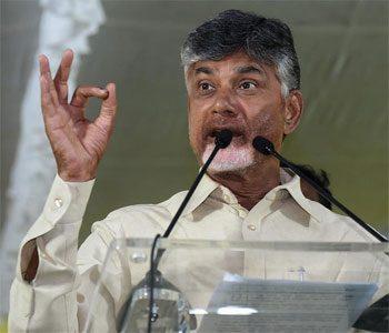 Beneficiaries Carry The Hopes of Chandrababu Naidu