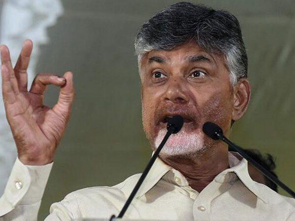 Beneficiaries Carry The Hopes of Chandrababu Naidu