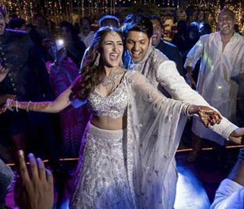 Newly Wed Couple Burnt The Dance Floor