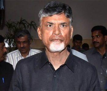 Chandrababu Naidu Wears Black Shirt to Office Yet Again