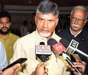 Chandrababu Naidu to Sound Poll Beagle from 13th