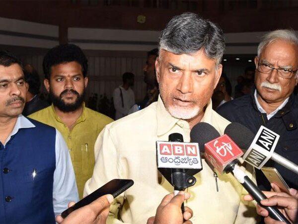 Chandrababu Naidu to Sound Poll Beagle from 13th