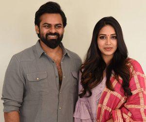 Chitralahari Teaser Launch
