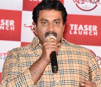 I Will Regain My Position with That Film - Sunil