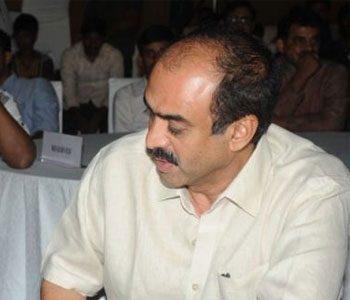 D Suresh Babu -Allu Aravind -