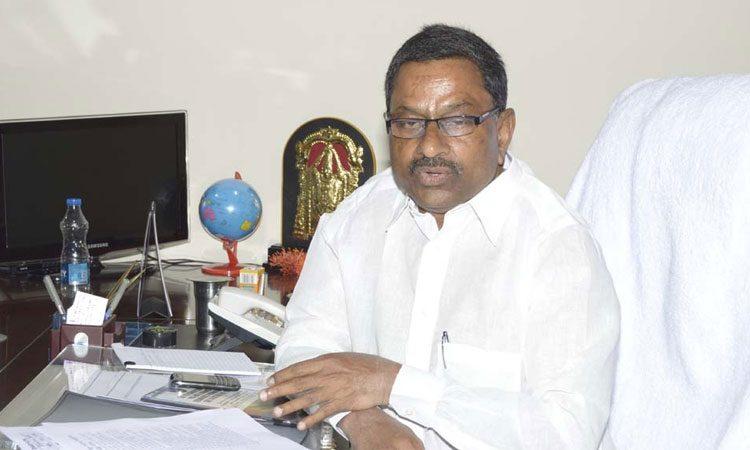 DL Ravindra Reddy comments on TDP
