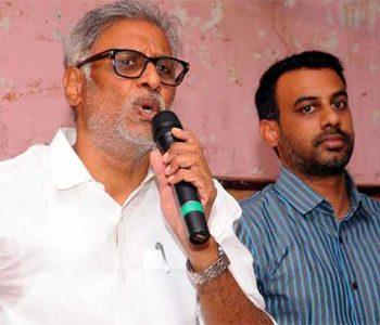 Daggubati Venkateswara Rao fears about ka paul