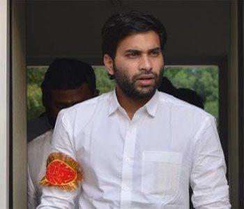 Devineni Avinash contesting from Gudivada