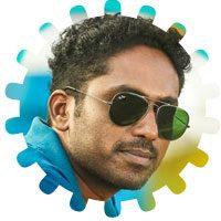 Director KM Sarjun - Airaa Telugu Movie Review